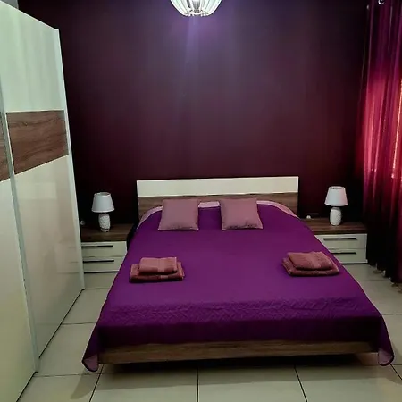 1 Bedroom With Living And Terrace San Ġwann