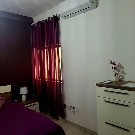 1 Bedroom With Living And Terrace ホームステイ