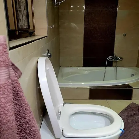 1 Bedroom With Living And Terrace * San Ġwann