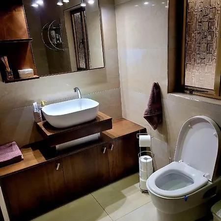 1 Bedroom With Living And Terrace Privatunterkunft San Ġwann