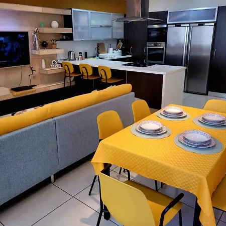 1 Bedroom With Living And Terrace Privatunterkunft San Ġwann